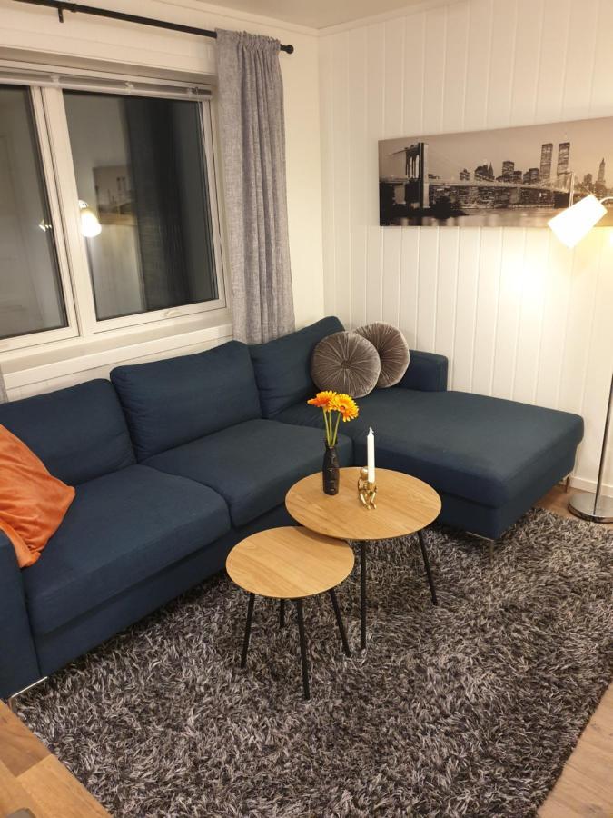 Strand Apartments Kvaloysletta Екстериор снимка