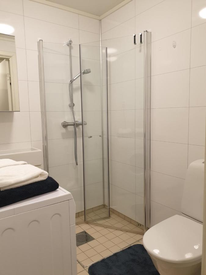 Strand Apartments Kvaloysletta Екстериор снимка
