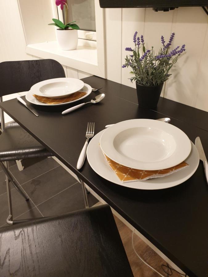 Strand Apartments Kvaloysletta Екстериор снимка