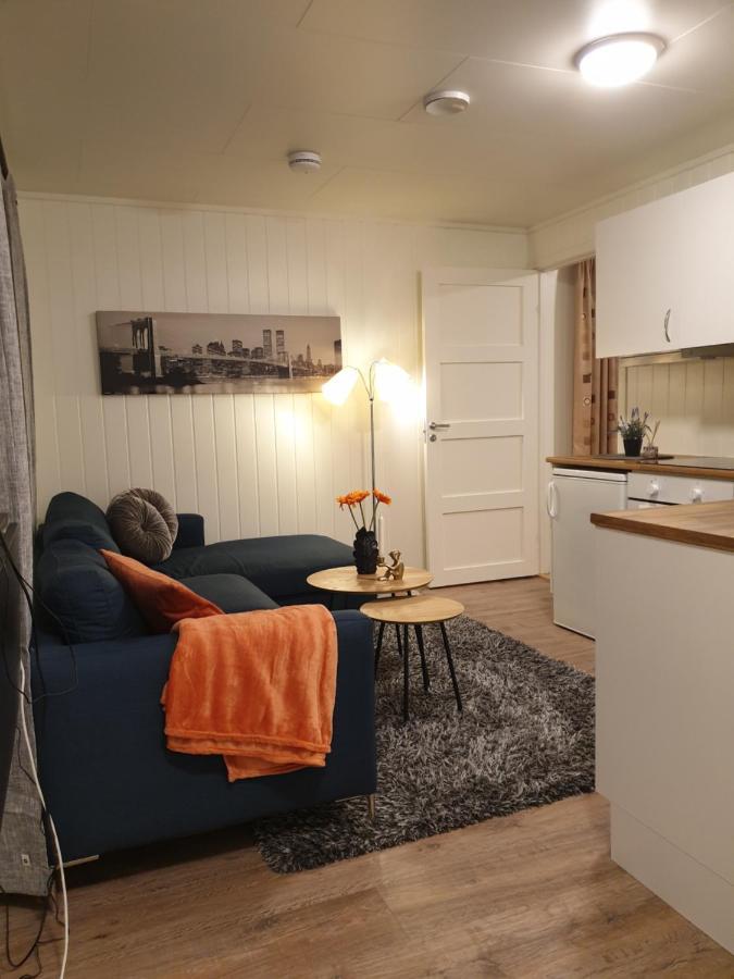 Strand Apartments Kvaloysletta Екстериор снимка
