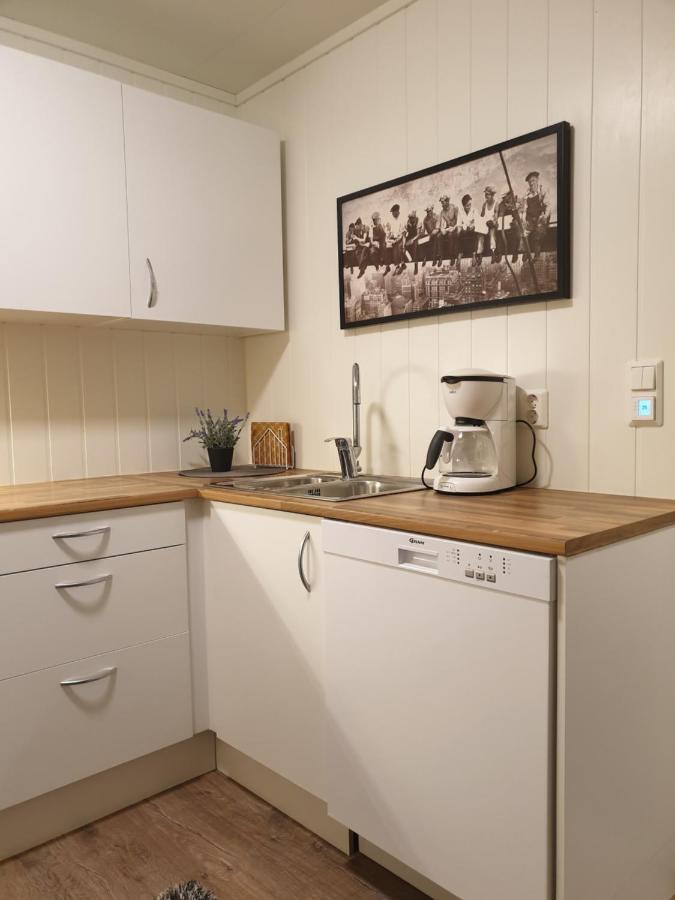 Strand Apartments Kvaloysletta Екстериор снимка