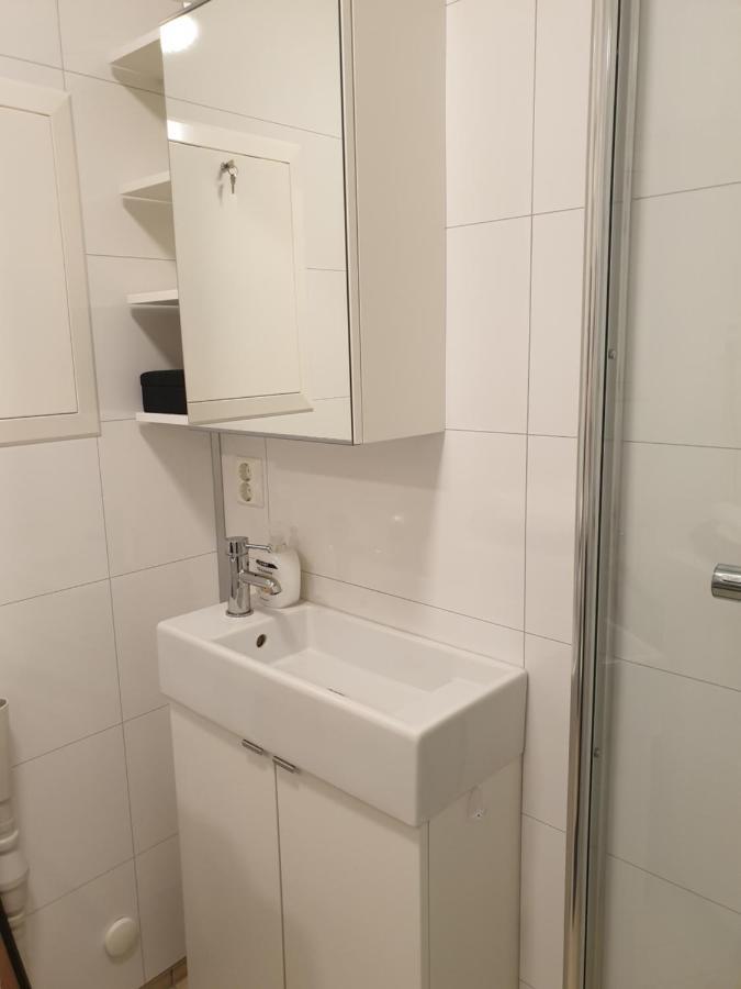 Strand Apartments Kvaloysletta Екстериор снимка