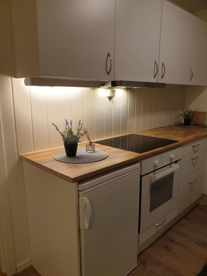Strand Apartments Kvaloysletta Екстериор снимка