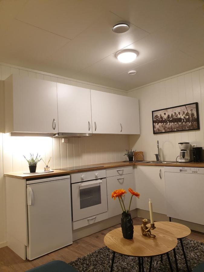 Strand Apartments Kvaloysletta Екстериор снимка