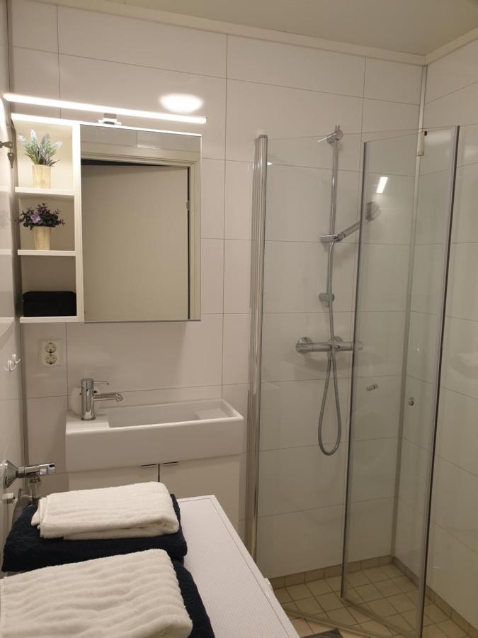 Strand Apartments Kvaloysletta Екстериор снимка